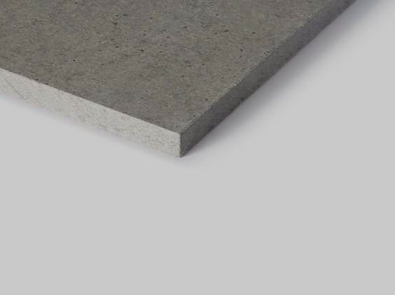 Cementgebonden houtvezelplaat