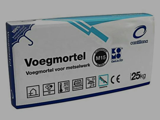 Cantillana voegmortel