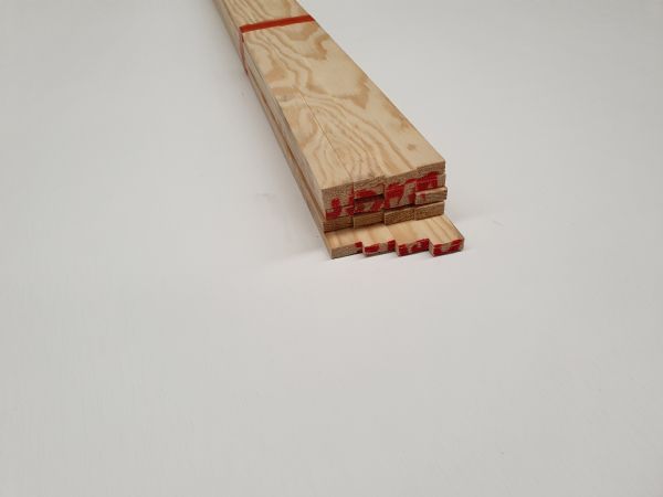 Grenen 8x18 mm