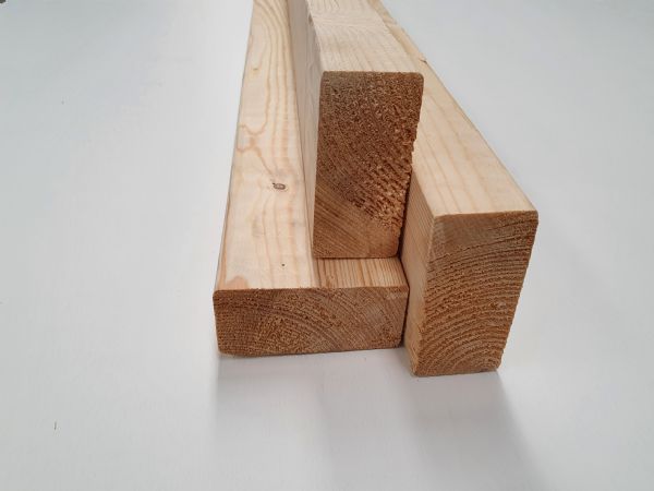 Vuren 44x120 mm