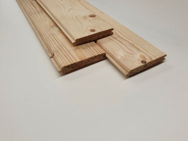 Vuren vellingdeel 18x114 mm