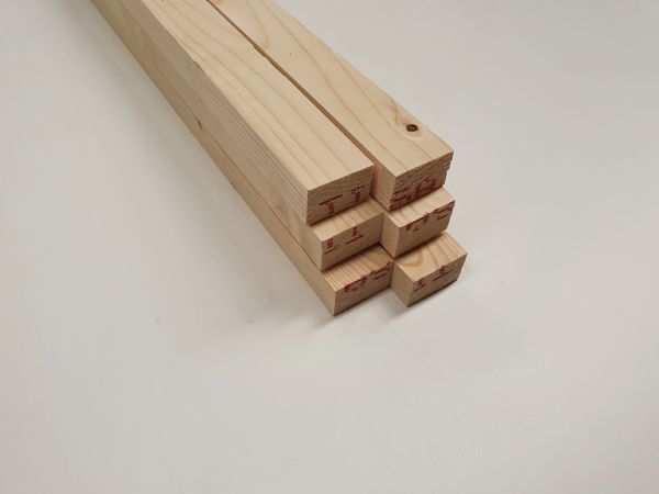 Vuren 28x45 mm