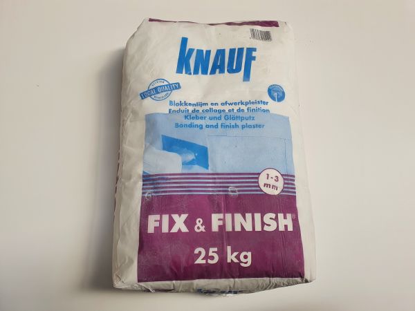 Knauf Fix & Finish 25 kg