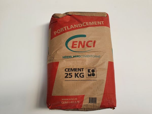 Enci portlandcement 25 kg