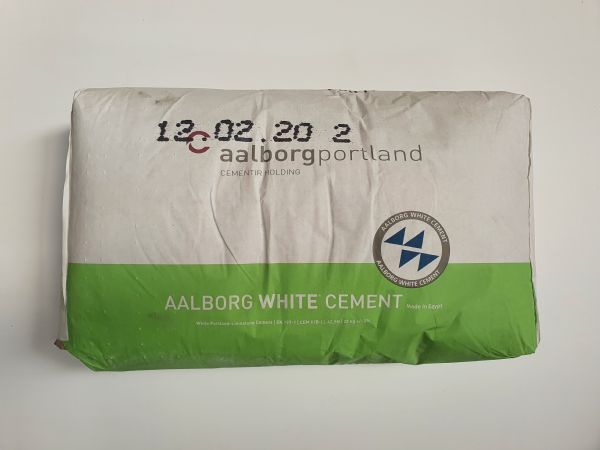 Aalborg Witte Cement