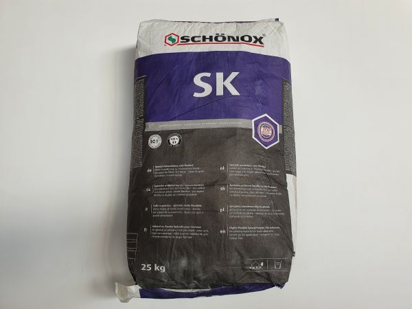 Schönox SK poedertegellijm