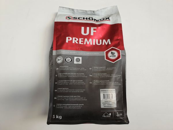 Schönox UF premium / SF design voegmortel