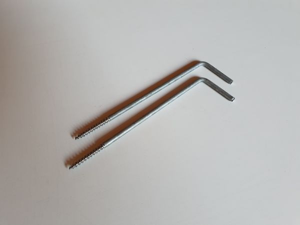 Kozijnankers 200x50x6 mm (20212)