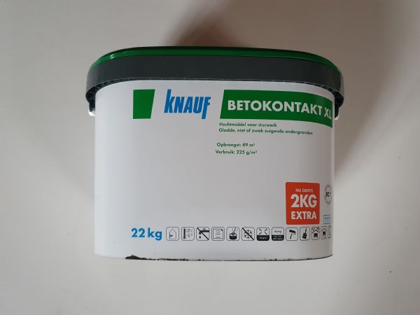 Knauf Betokontakt voorstrijk