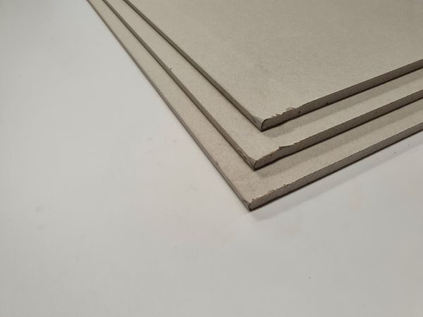 Gips wandplaten AK 12.5 mm
