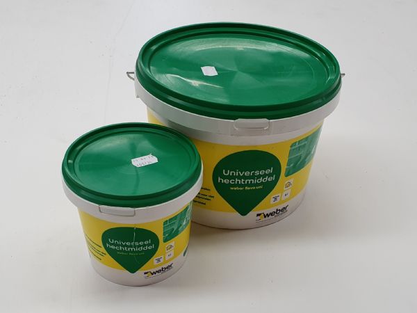 Weber flevopol universeel hechtmiddel