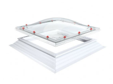 Skylux lichtkoepels