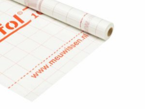 Miofol 100 S dampremmende folie 1.5x50 meter