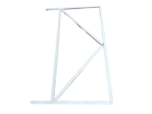 Poortframe