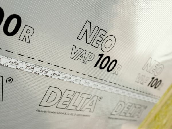 Delta Neovap 100 R dampdicht & waterdicht