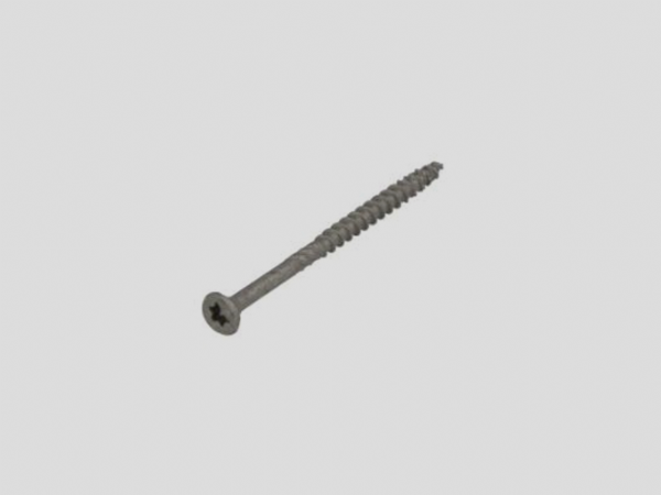 Outdoor schroeven gecoat