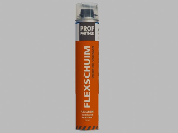 Pur flexschuim 750 ml