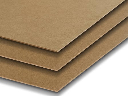 Hardboard