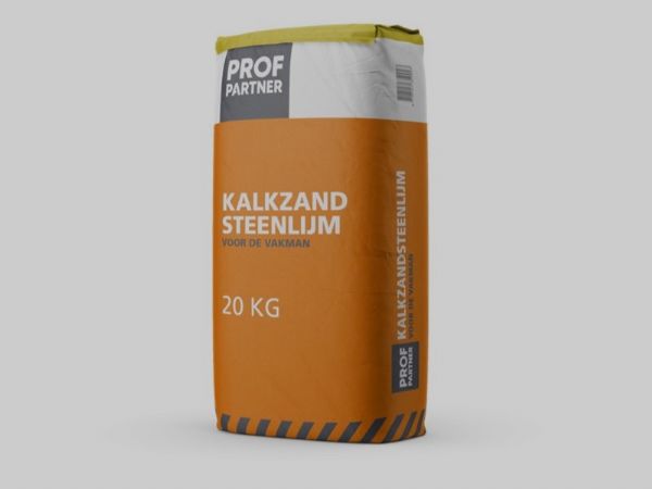 Profpartner kalkzandsteenlijm 20 kg