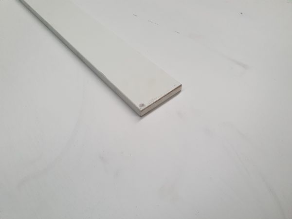MDF koplatten gegrond