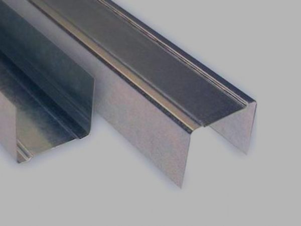 Metalstud C- en U-Profielen