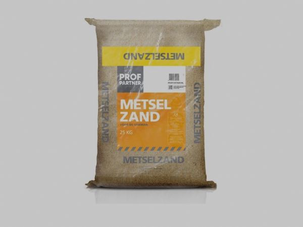 Metselzand 25 kg