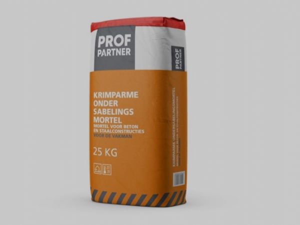 Profpartner ondersabelingsmortel krimparm K50 25 kg