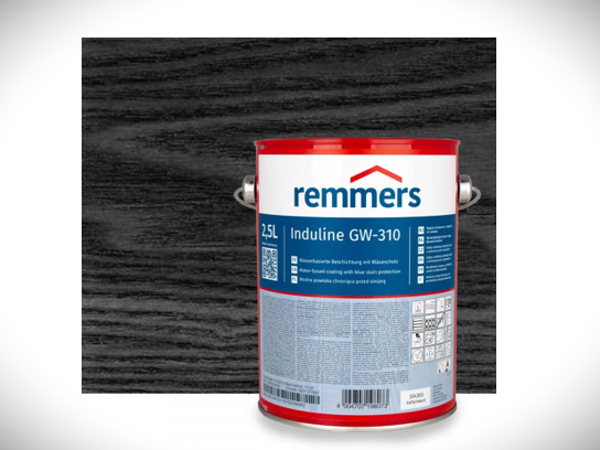 Remmers Induline GW-310 Diepzwart