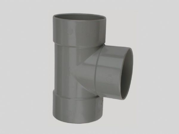 PVC T-stukken