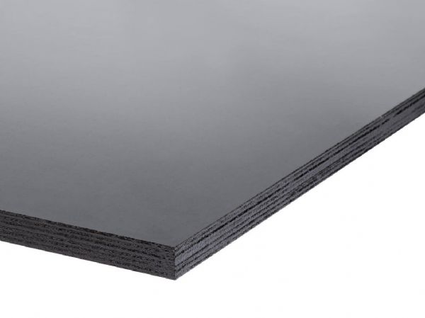 Berken betonplex zwart
