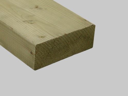 Vuren gewolmaniseerd 28x120 mm