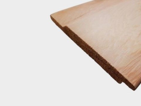 Red Cedar halfhouts rabat