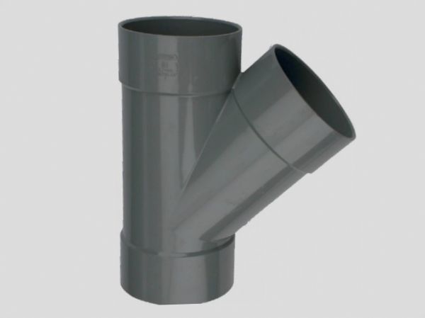 PVC spruitstukken