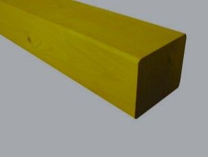 Metselprofiel 66x76 mm 5-laags
