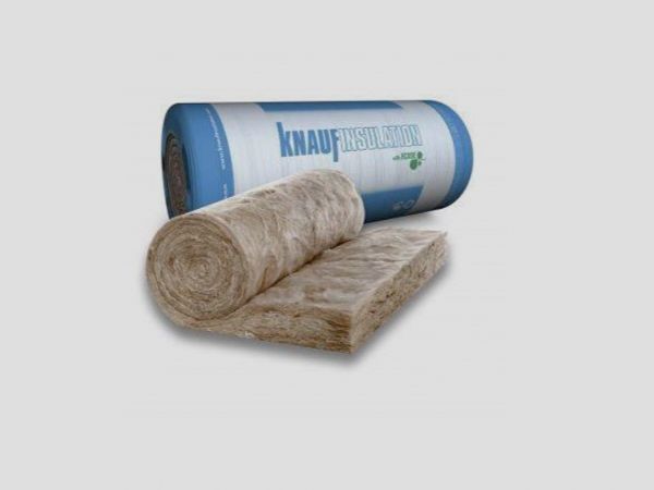 Knauf Naturoll 037 glaswol