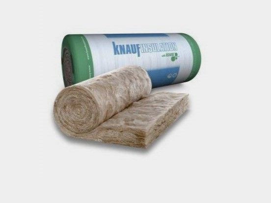 Knauf Naturoll 035 glaswol