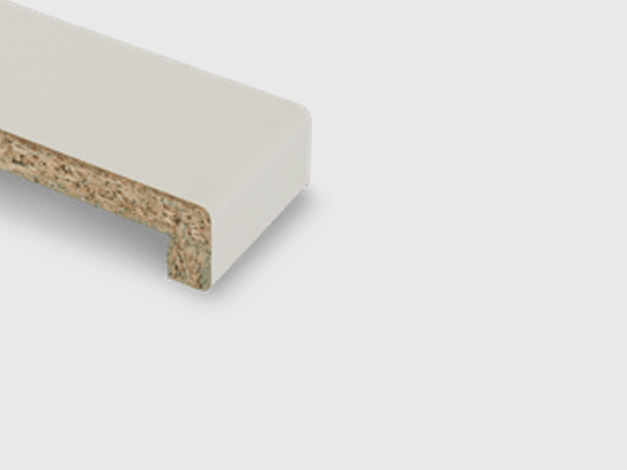 Plastica vensterbanken