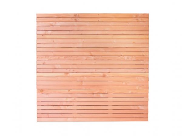 Tuinscherm douglas rhombus