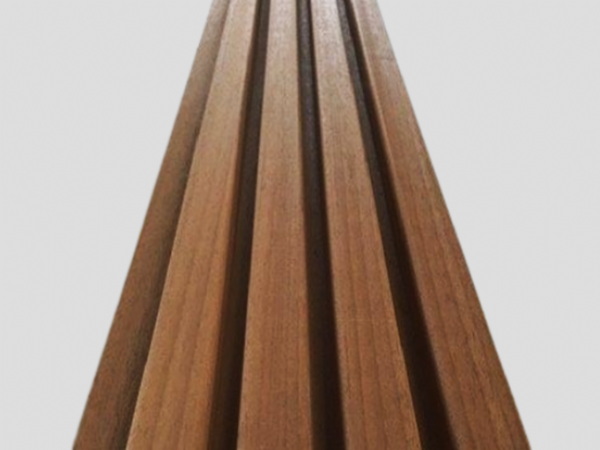Thermisch gemodificeerd Ayous rib-4
