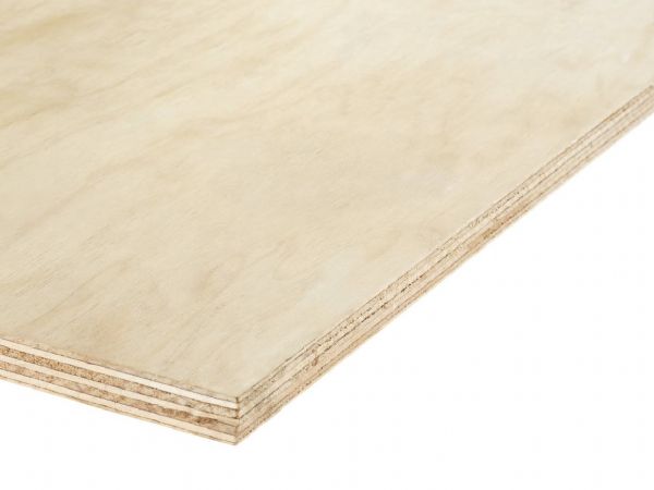 Grenen radiata underlayment SE
