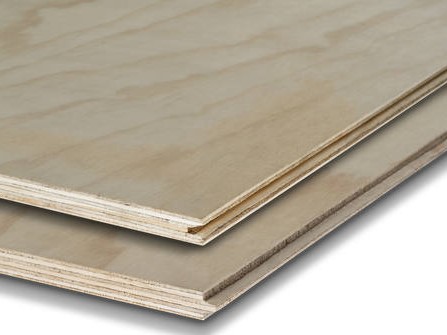 Grenen elliottis pine underlayment