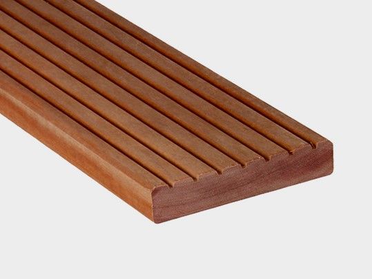 Hardhouten vlonderplank 25x145 mm